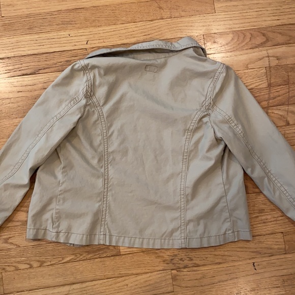 Beige jacket - Picture 3 of 4